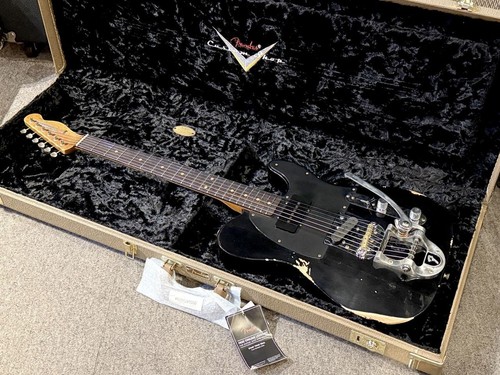 Fender custom shop - custom, shop limited