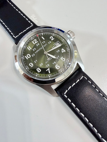 Hamilton khaki field - hamilton,