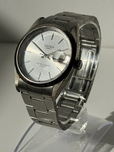 Vintage sekonda explorer style - vintage,