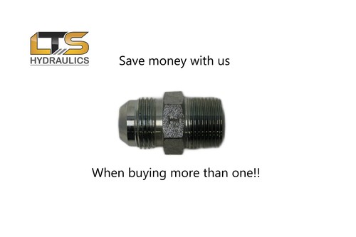 Male jic 2 - x, npt