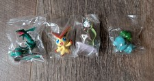 Pokemon Action Figures Lot