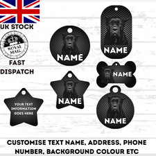 CANE CORSO Dog Pet Personalise