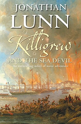 Killigrew and the - , sea