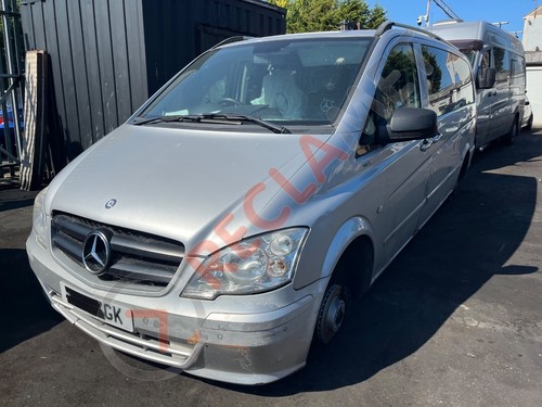 Mercedes vito 110 cdi - mercedes,