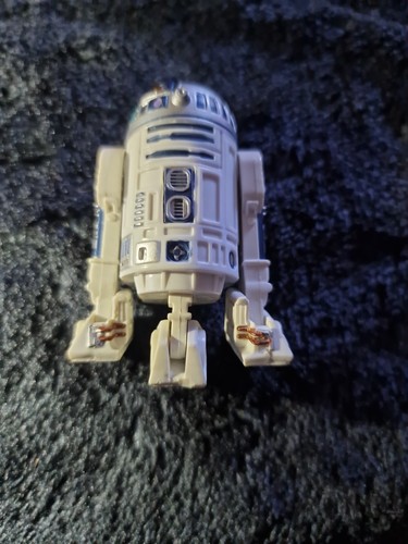 Star wars action - r2-d2,