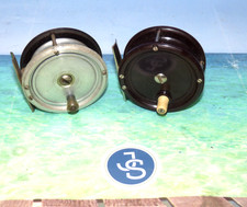 2 scarce vintage Allcock