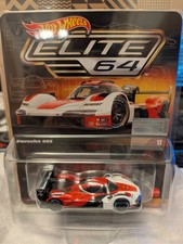 Hot Wheels Elite 64 Porsche