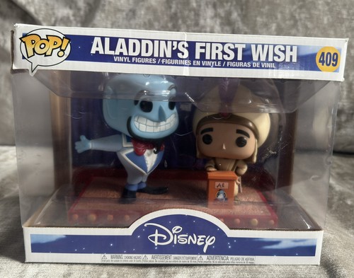 Funko pop disney aladdin - funko,