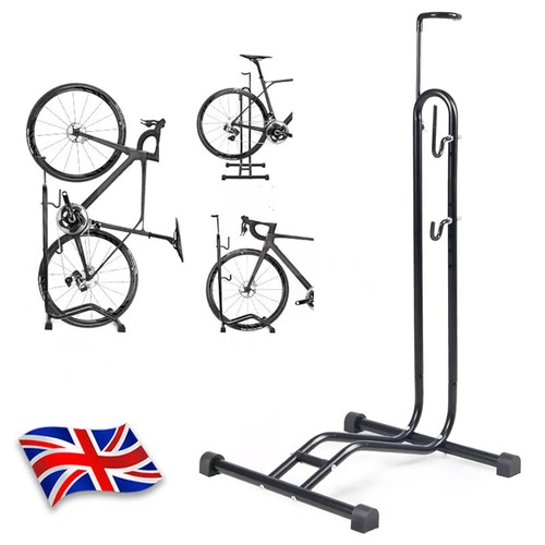 Bicycle stand rack steel - stand,