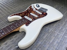 Squier affinity stratocaster