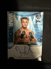 2025 Topps Knockout Octagon