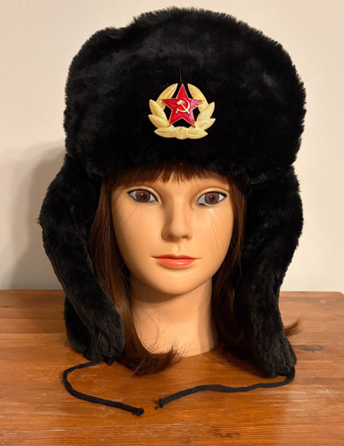 Vintage cold war soviet - vintage,