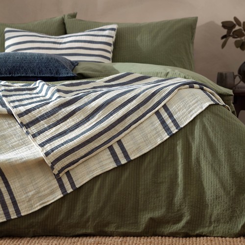 Yard woven stripe 100 - stripe, cotton