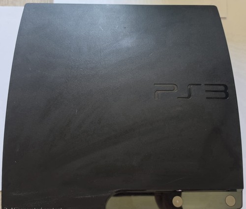 Sony playstation slim ps3 - sony,