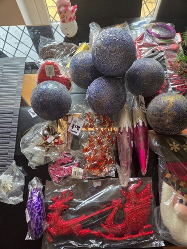 Christmas joblot bundle - joblot,