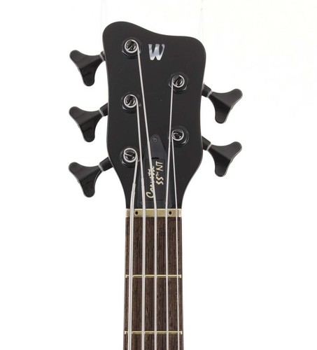 Warwick corvette 5 - warwick, 5-string