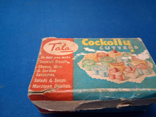 Vintage Tala Set of Cockolly
