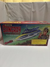 Matchbox Stingray Action Submarine Boxed (1993)