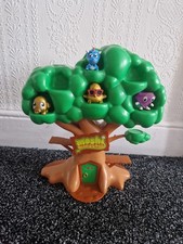 Moshi Monsters Tree House With