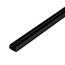 Outwater 1/2'' Gloss Black