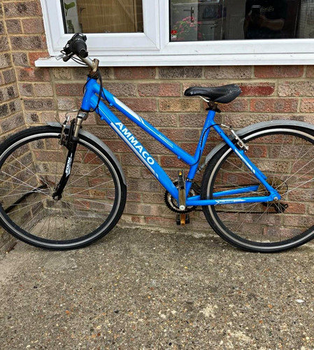 Ammaco women hybrid bike - women’s,