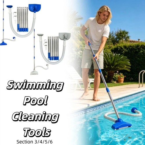 Swimming pool cleaner - cleaner, vacuum