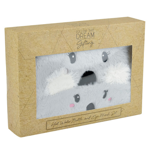 Koala hot water bottle - hot, &