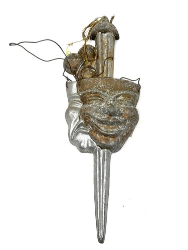 Vintage cast aluminum - cast,