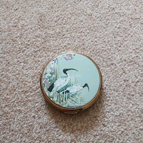Vintage stratton 1960s powder - vintage,
