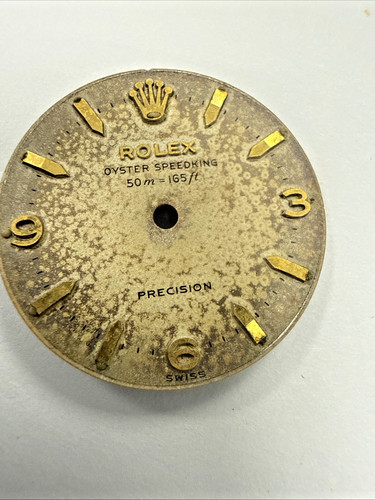 Rolex tropical oyster - rolex,