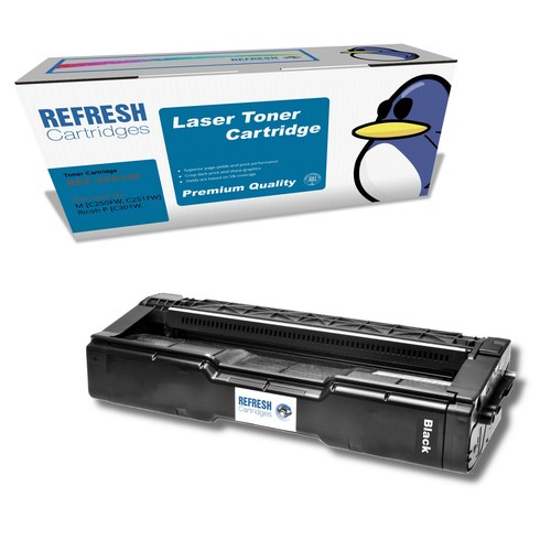 Refresh cartridges black - cartridges,
