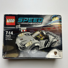 LEGO SPEED CHAMPIONS: Porsche