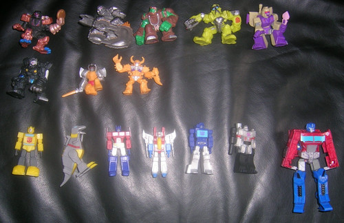 Transformers mini - transformers,