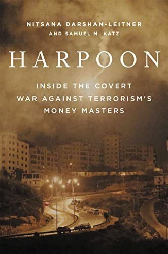 Harpoon inside the covert war - inside,