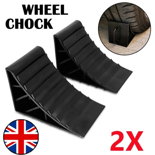 Wheel chocks tyre saver - wheel,