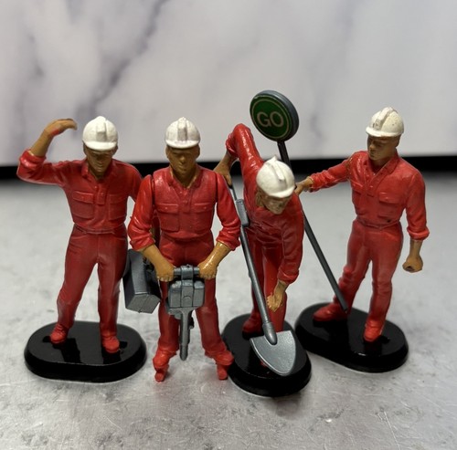 Britains autoway workman - britains,