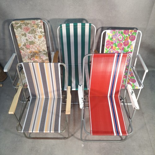 Vintage folding camping - folding,