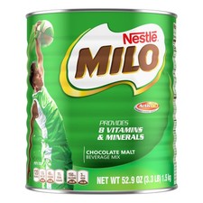 Milo Chocolate Malt Beverage