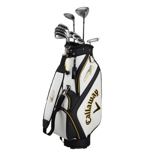 Callaway warbird golf club set - callaway,