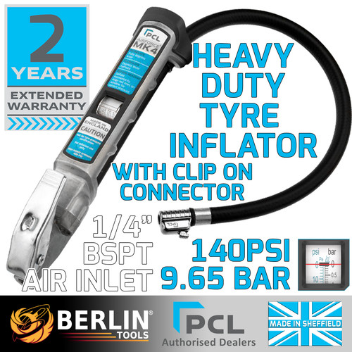 Pcl professional tyre - professional, inflator