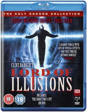 Lord of Illusions Blu-Ray