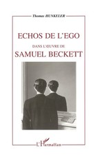 Échos de l'ego dans l'oeuvre