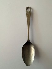 NAFFI WW2 Teaspoon Made by T