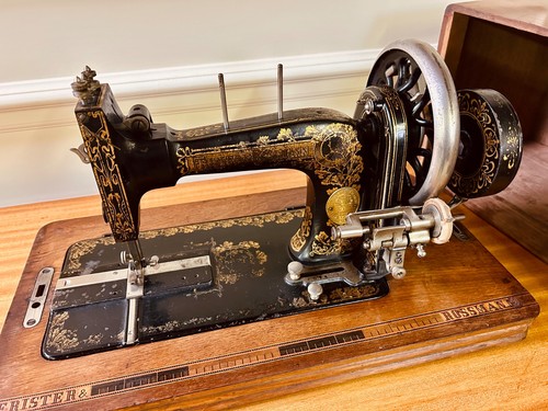 Antique frister and rossman - frister,