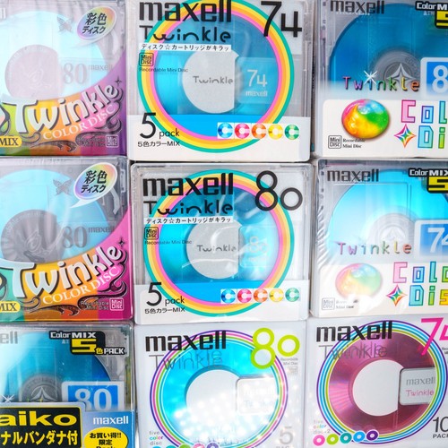Maxell twinkle color mix - twinkle,