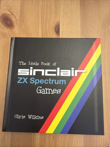 The little book spectrum - the,