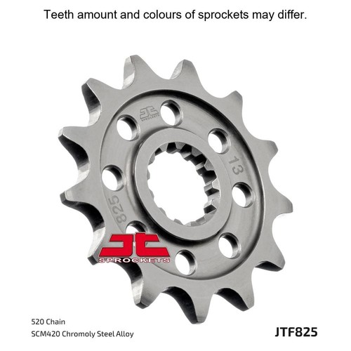 13t front sprocket - jt, /
