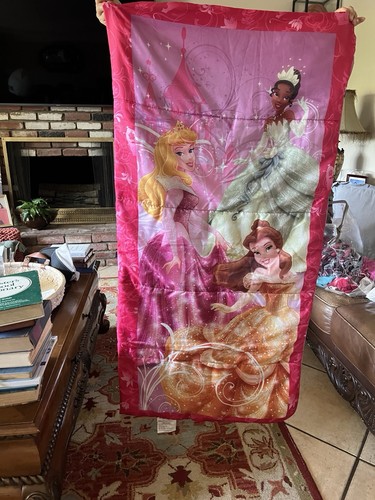 Disney princess sleeping bag - princess,