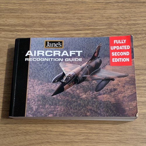 Aircraft recognition guide - recognition,