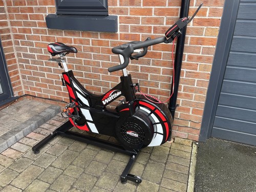 Wattbike trainer with model - wattbike,